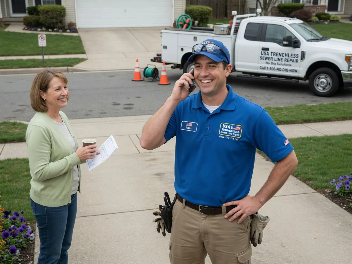 Sewer Line Repair Pea Ridge, AR FAQs